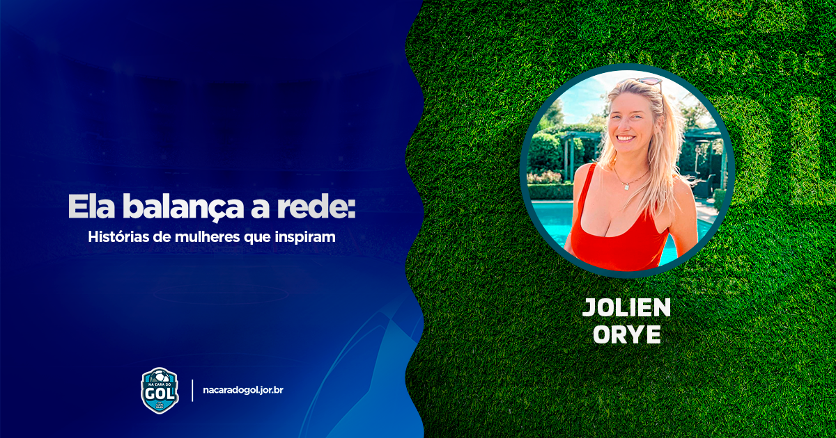 Jolien Orye: Jogadora de sucesso no campo digital e familiar